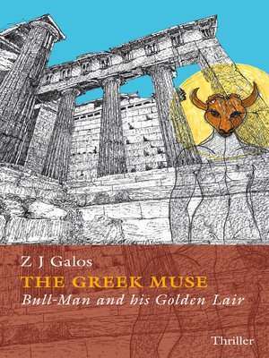 cover image of The Greek Muse